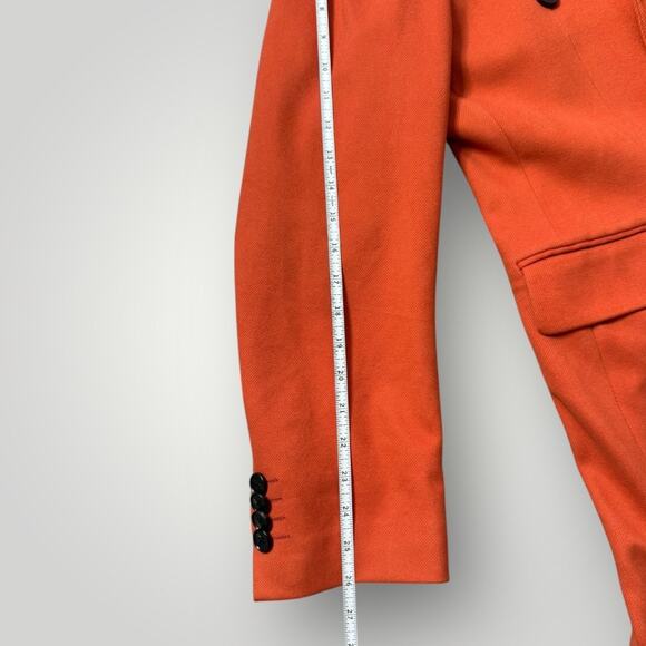 Cigar Couture Wool Long Coat sz L - Picture 12 of 12